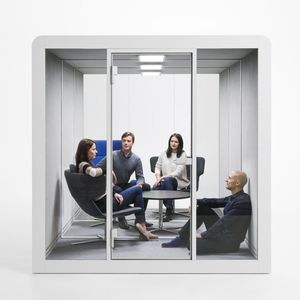 cabina di insonorizzazione