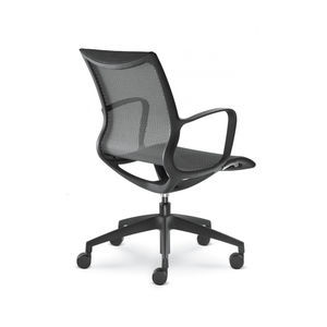 sedia visitatore contemporanea
