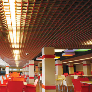 controsoffitto in alluminio 1