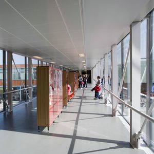 controsoffitto in alluminio