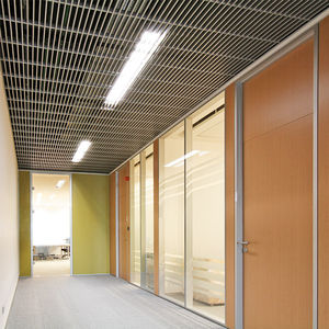 controsoffitto in alluminio 1