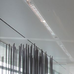 lastra di ventilazione da soffitto