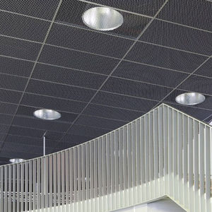 controsoffitto in alluminio 1