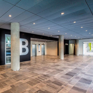 controsoffitto in alluminio 1