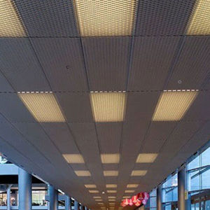 controsoffitto in alluminio 1