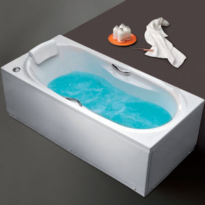 vasca da bagno in metacrilato