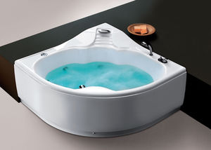 vasca da bagno d'angolo 1
