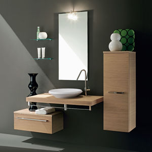 mobile basso da bagno
