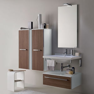 mobile basso da bagno