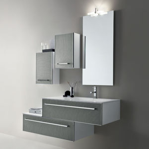 mobile lavabo sospeso