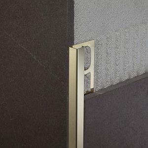 profilo di finitura per angolo esterno