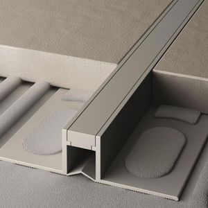 giunto di dilatazione in PVC 1