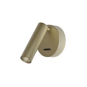 faretto a muro / da interno / LED / tondo