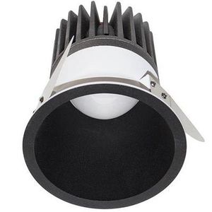faretto da incasso a soffitto