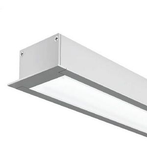 profilo luminoso da incasso / LED