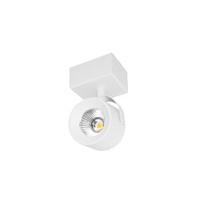 faretto da soffitto / da interno / LED / tondo