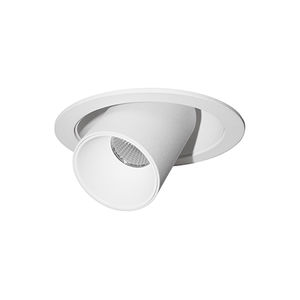 faretto da incasso a soffitto