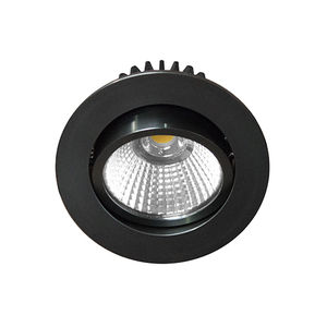 faretto da incasso / da interno / LED / tondo