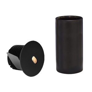 luce da incasso a muro / LED / tonda / da esterno