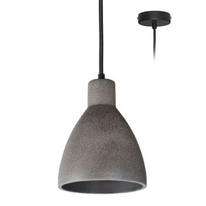 lampada a sospensione / moderna / in calcestruzzo / regolabile