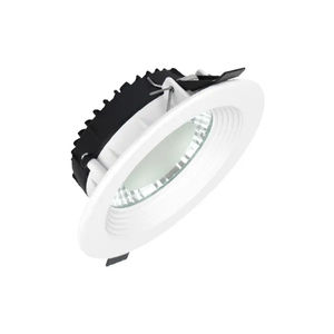 downlight da incasso a soffitto