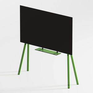 supporto per TV da terra contemporaneo