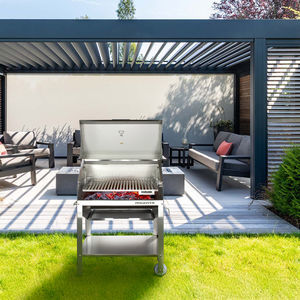 barbecue a carbonella