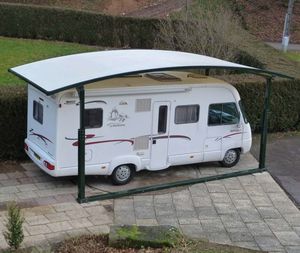 camper in legno