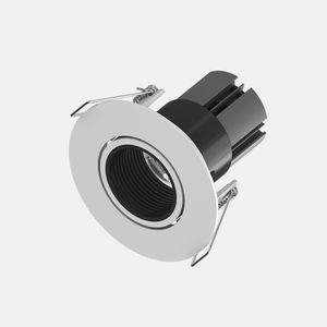 downlight da incasso a soffitto