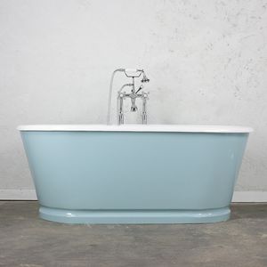 vasca da bagno ovale