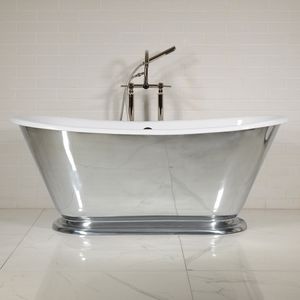 vasca da bagno ovale
