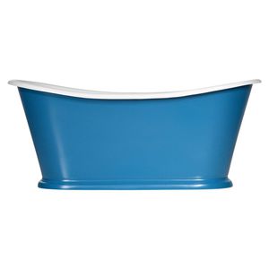 vasca da bagno ovale