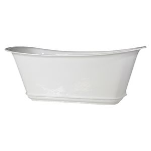 vasca da bagno ovale