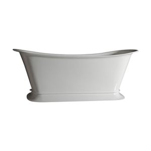 vasca da bagno ovale