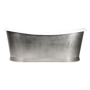 vasca da bagno ovale