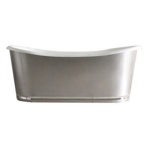 vasca da bagno ovale
