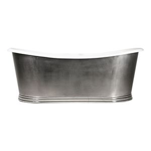 vasca da bagno ovale
