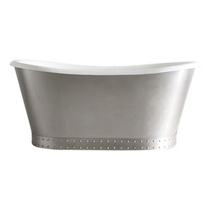 vasca da bagno ovale