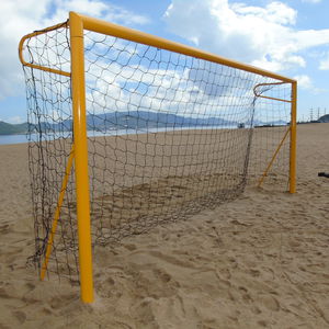 porta da beach soccer in alluminio