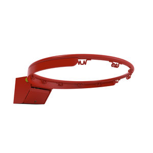 cestello da basket a muro
