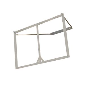 cornice in acciaio galvanizzato