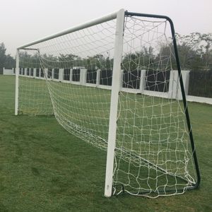 porta da calcio in acciaio galvanizzato