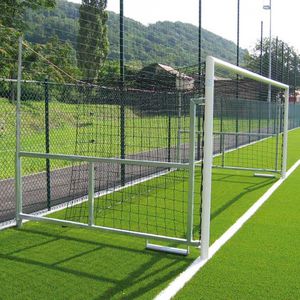 porta da calcio in HDPE