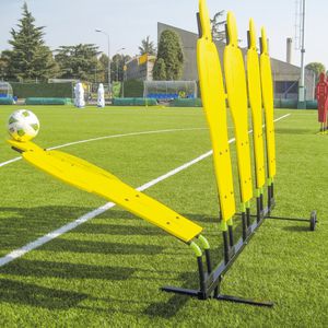 barriera per allenamento regolabile