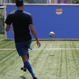 telo di precisione da calcio in PVC 1