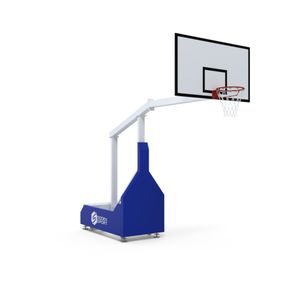 cestello da basket da esterno