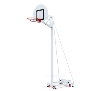 cestello da basket mobile