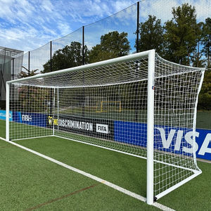porta da calcio in alluminio