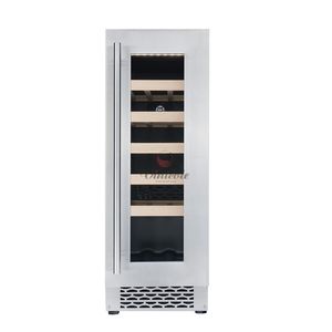 cantinetta professionale / da incasso / in acciaio inox / elettrica