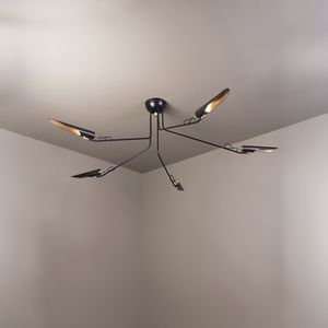 lampadario contemporaneo